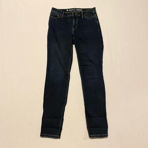 R Jeans Sculpting Skinny Jeans Size 27P Stretch Cotton Blend